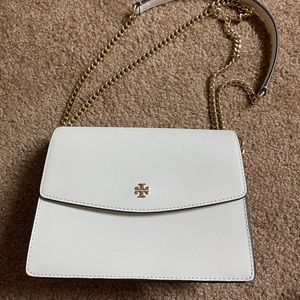 Tory Burch Robinson Convertible Shoulder Bag